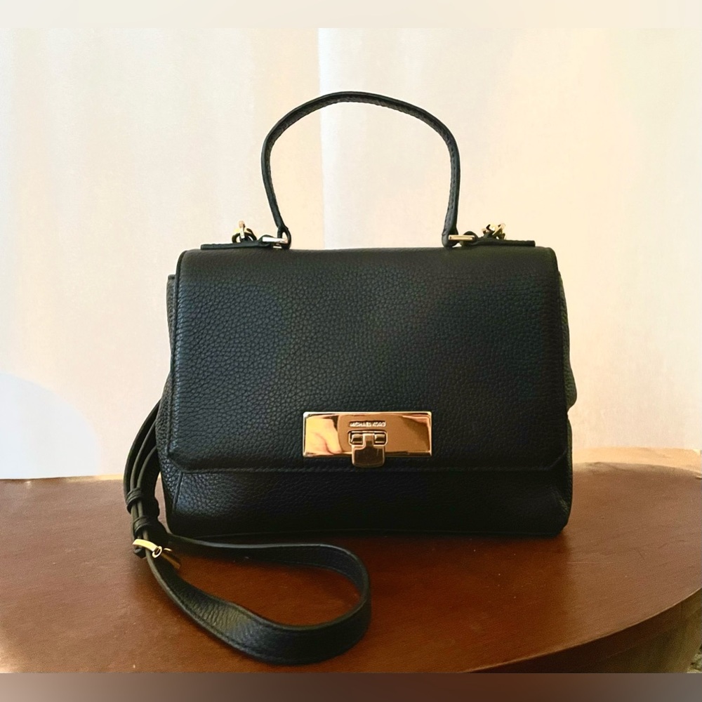 Black Michael Kors Purse